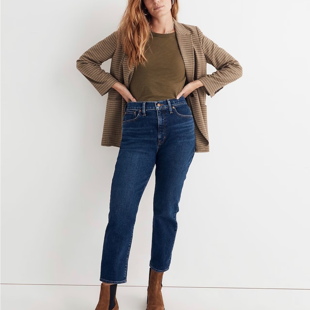 Madewell Momjean Hoover Wash